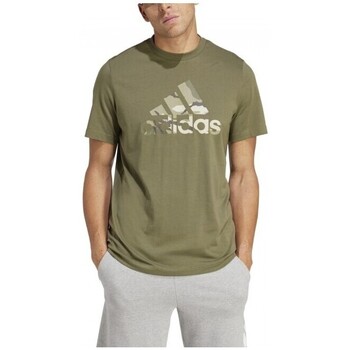Kleidung Herren T-Shirts adidas Originals  Grün