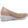 Schuhe Damen Derby-Schuhe & Richelieu Melluso Dany Beige
