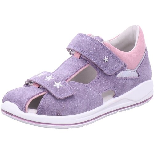 Schuhe Mädchen Sandalen / Sandaletten Superfit Maedchen 1-000864-8500 Violett
