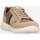 Schuhe Herren Sneaker High Lumberjack SMG9212-001-N55-CN003 Beige