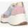 Schuhe Damen Sneaker High IgI&CO 5664822 Multicolor
