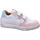 Schuhe Mädchen Sneaker Froddo Klettschuhe G2130315-13 Multicolor