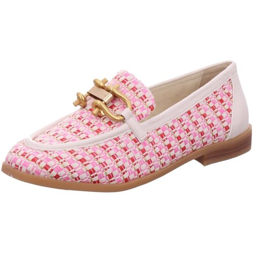 Schuhe Damen Slipper La Strada Slipper 2300939-4333 pink raffia Other