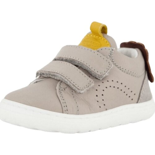 Schuhe Jungen Babyschuhe Balducci Klettschuhe 6531-18060 Grau