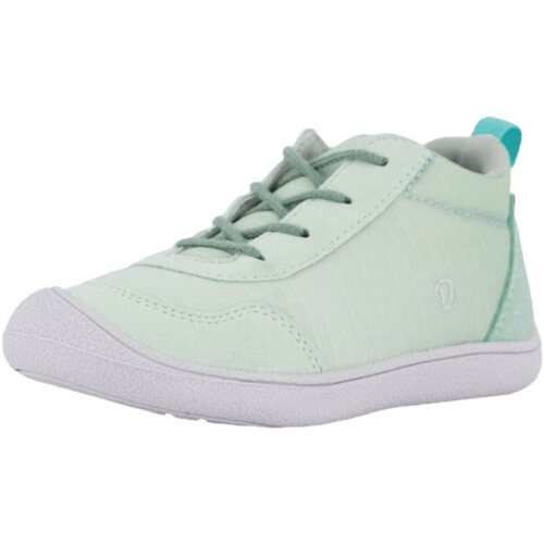 Schuhe Mädchen Babyschuhe Vado Maedchen FLAKE Lace Vatex 95012-5000/546 Grün