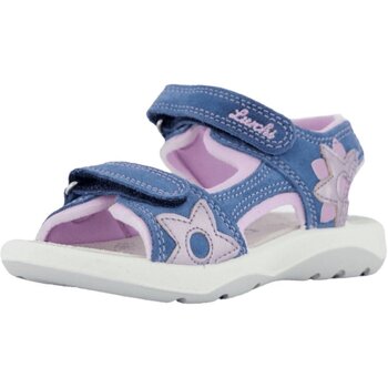 Schuhe Mädchen Sandalen / Sandaletten Lurchi Schuhe Fia 74L2003005-00270 Blau