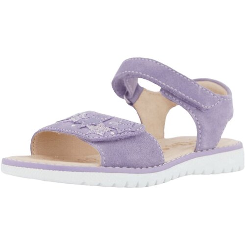 Schuhe Mädchen Sandalen / Sandaletten Lurchi Schuhe Zaina 74L1273002-03319 Violett