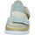 Schuhe Damen Sandalen / Sandaletten Gabor Sandaletten Sandale pino Velour 43.723.19 43.723.19 Grau