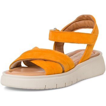 Schuhe Damen Sandalen / Sandaletten Tamaris Sandaletten  1 28704 42 606 Orange