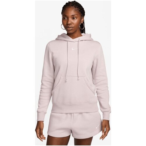 Kleidung Damen Sweatshirts Nike Sport  Sportswear Phoenix Fleece DQ5872/019 Violett
