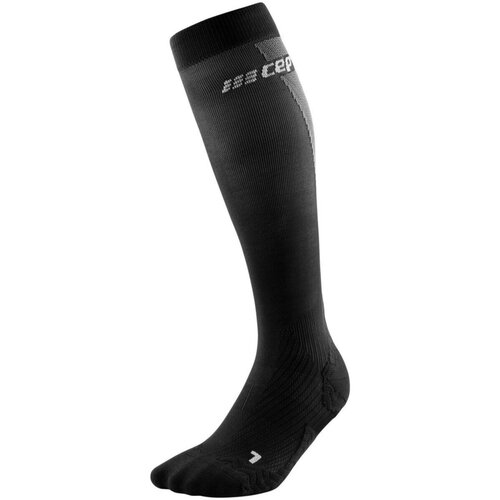 Unterwäsche Herren Socken & Strümpfe Cep Sport Bekleidung ultralight socks, tall, v3 WP80Y-321 Schwarz