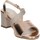Schuhe Damen Sandalen / Sandaletten Sofia 5029 Rosa
