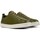 Schuhe Herren Sneaker Low Camper K100226 Grün