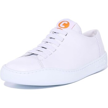 Schuhe Damen Sneaker Low Camper K200877-013 Weiss