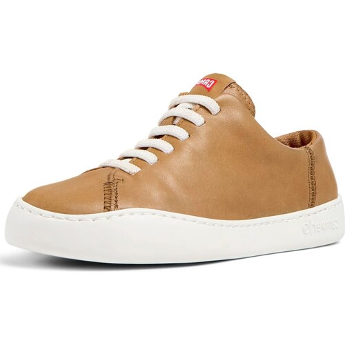 Schuhe Damen Sneaker Low Camper K200877-013 Braun
