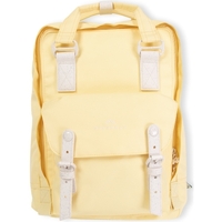 Taschen Damen Rucksäcke Doughnut Macaroon Monet Backpack - Yellow Gelb