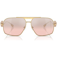 Uhren & Schmuck Sonnenbrillen Versace Sonnenbrille VE2269 10027E Gold