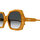 Uhren & Schmuck Damen Sonnenbrillen Chloe Chloé Sonnenbrille CH0226S 004 Orange