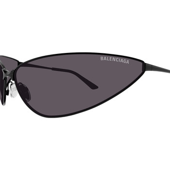 Balenciaga Sonnenbrille BB0315S 002 Schwarz