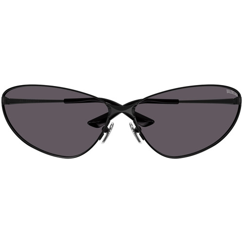 Uhren & Schmuck Sonnenbrillen Balenciaga Sonnenbrille BB0315S 002 Schwarz