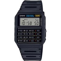 Uhren & Schmuck Digitaluhren Casio CA-53W-1ER Schwarz