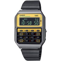 Uhren & Schmuck Digitaluhren Casio CA-500WEGG-9BEF Gelb