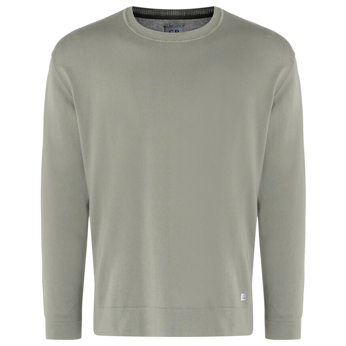 Kleidung Sweatshirts C.p. Company Jersey  aus grüner Baumwolle Other