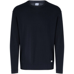 Kleidung Sweatshirts C.p. Company C.P.Company blaues Baumwolltrikot Other