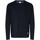 Kleidung Sweatshirts C.p. Company C.P.Company blaues Baumwolltrikot Other