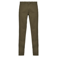 Kleidung Herren Chinohosen Jack & Jones JPSTMARCO  Kaki