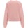 Kleidung Damen Fleecepullover Guess Gj Logo Cn Sweatshirt Rosa