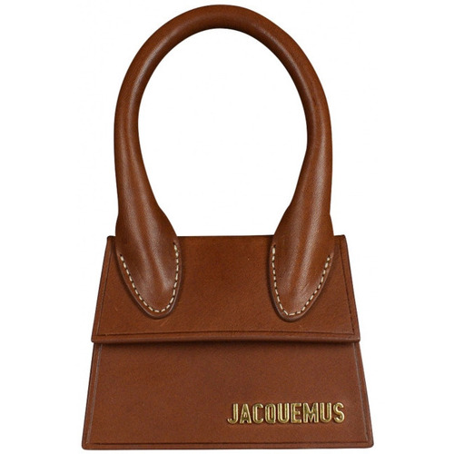 Taschen Damen Handtasche Jacquemus  Gold
