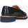 Schuhe Herren Slipper Exton 2102-VIENNA-MARINE Blau