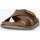 Schuhe Herren Sandalen / Sandaletten Lumberjack SMD8806–004-H01-CE002 Braun