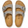 Schuhe Damen Pantoffel Birkenstock  Grau