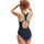 Kleidung Damen Badeanzug Speedo 8-0030501 Blau