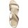 Schuhe Damen Sandalen / Sandaletten Panama Jack Nica sport Gold