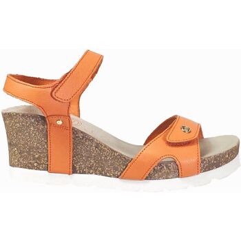 Schuhe Damen Sandalen / Sandaletten Panama Jack Julia Orange