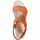 Schuhe Damen Sandalen / Sandaletten Panama Jack Selma Orange