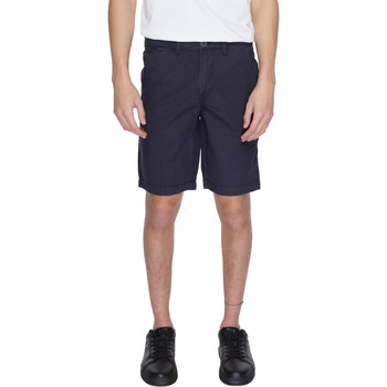 Kleidung Herren Shorts / Bermudas Napapijri NP0A4HRV Blau