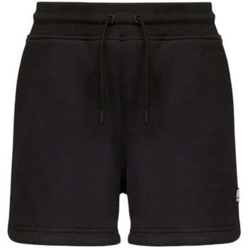 Kleidung Damen Shorts / Bermudas K-Way  Schwarz