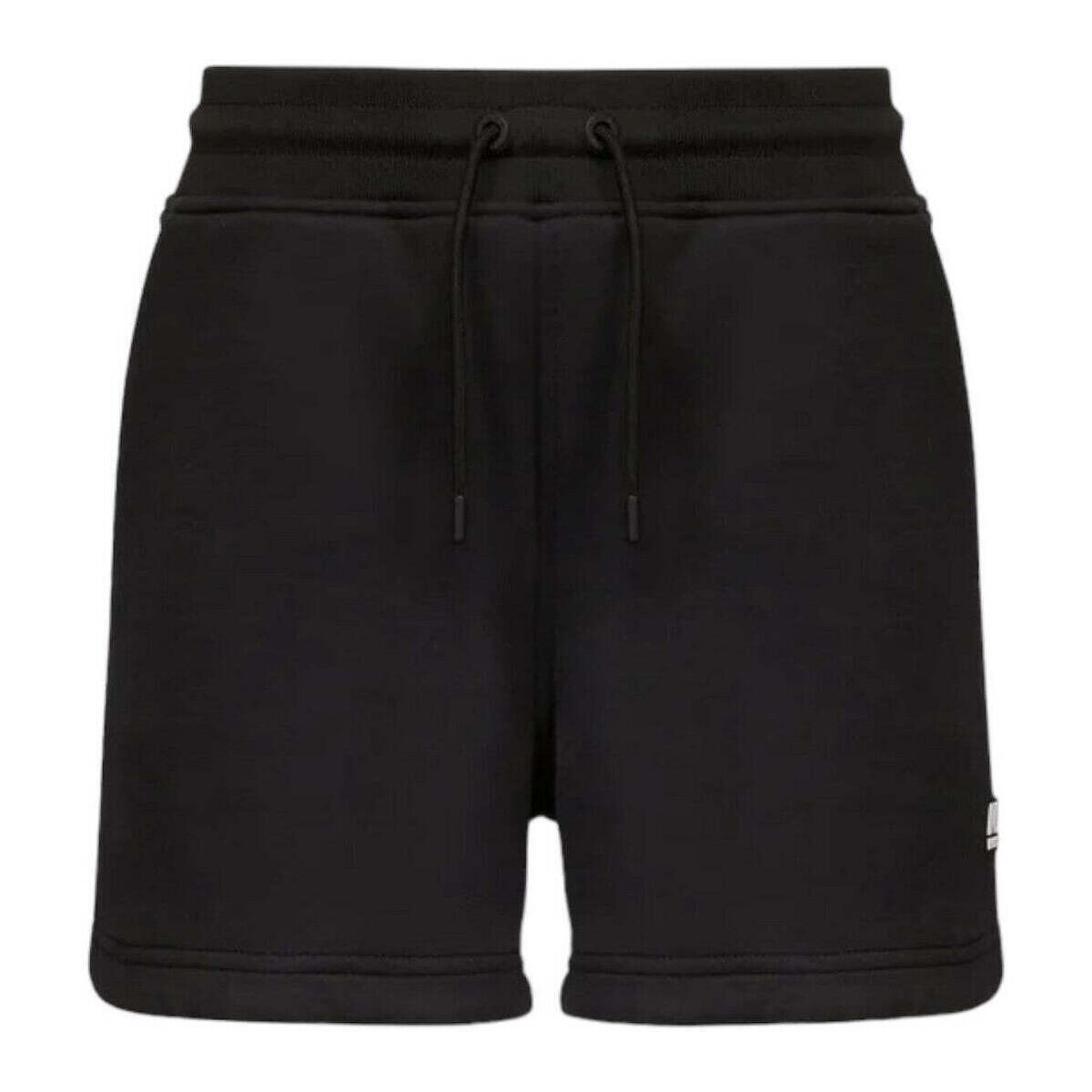 Kleidung Damen Shorts / Bermudas K-Way  Schwarz