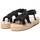 Schuhe Damen Sandalen / Sandaletten Xti 14288502 Schwarz
