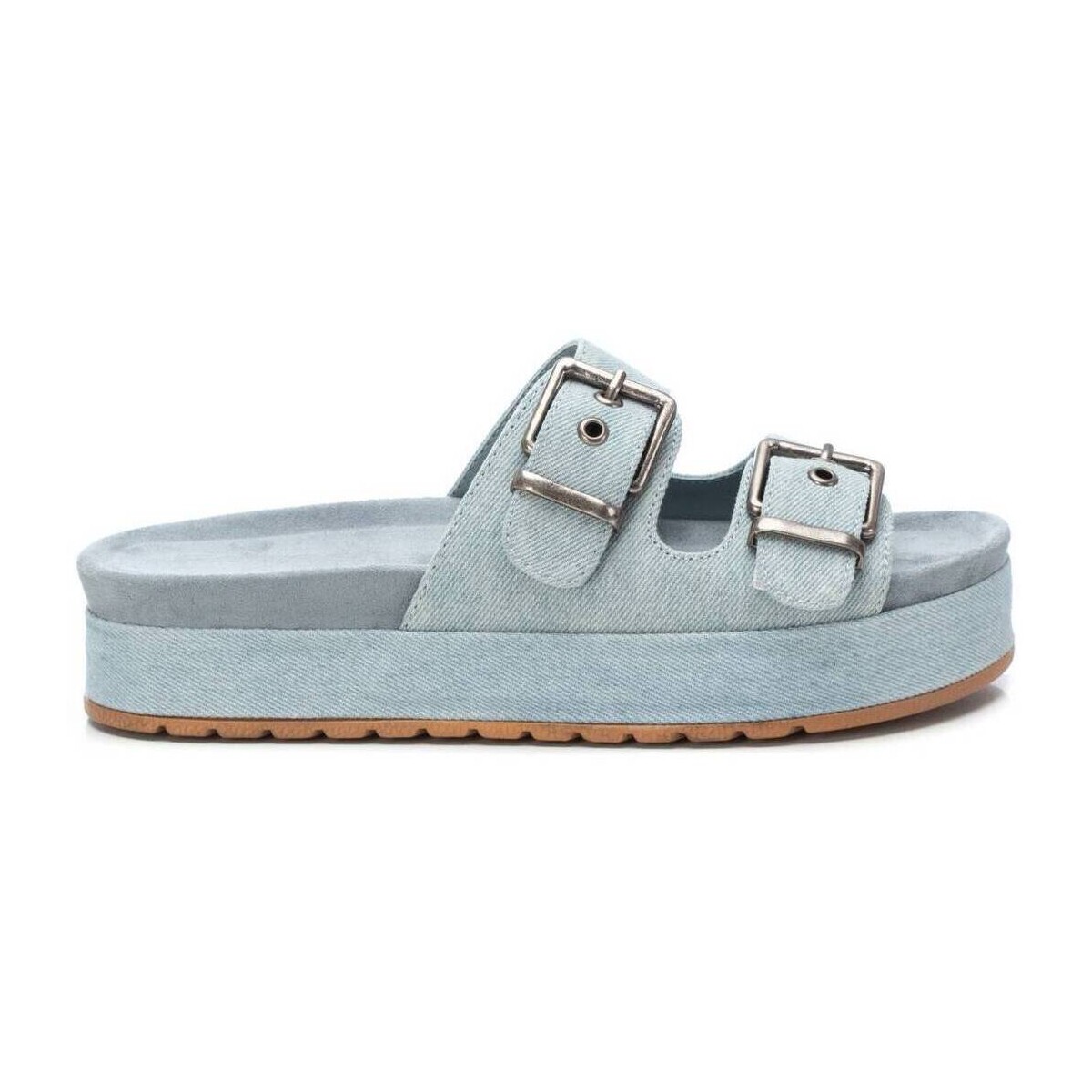 Schuhe Damen Sandalen / Sandaletten Refresh 17156402 Blau