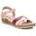 Schuhe Damen Sandalen / Sandaletten Refresh 17177704 Braun
