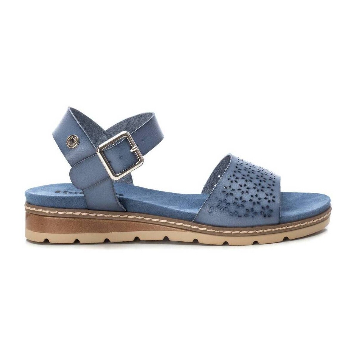 Schuhe Damen Sandalen / Sandaletten Refresh 17187902 Blau