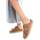 Schuhe Damen Sandalen / Sandaletten Refresh 17188102 Braun