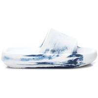 Schuhe Damen Pantoletten Refresh 17192302 Blau