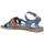Schuhe Damen Sandalen / Sandaletten Refresh 17193603 Blau