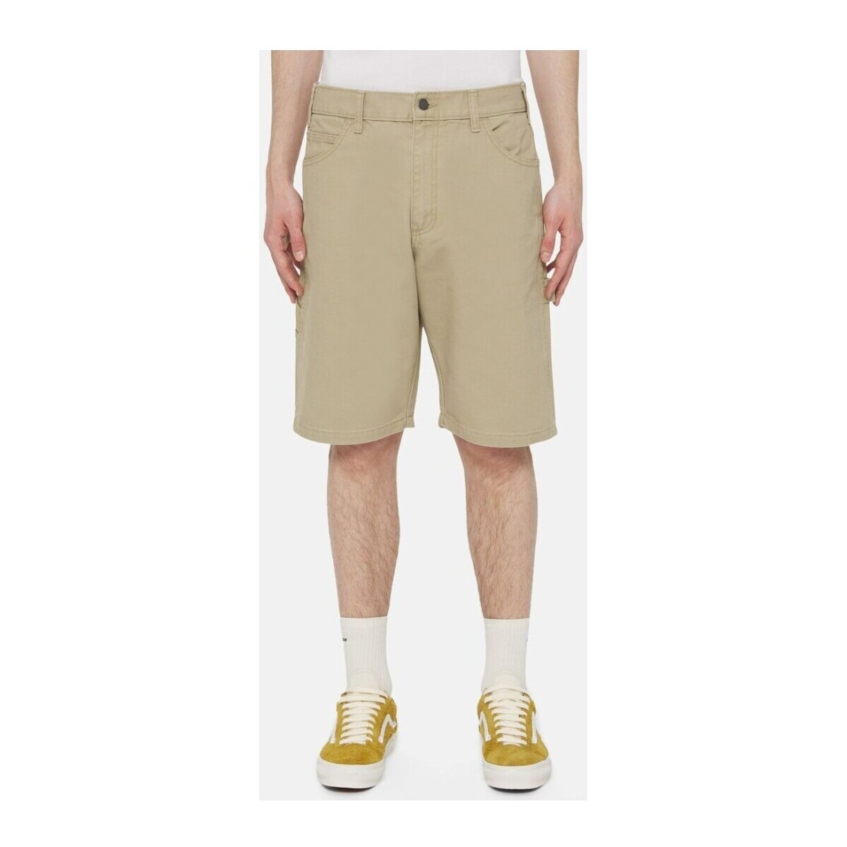 Kleidung Herren Shorts / Bermudas Dickies  Beige